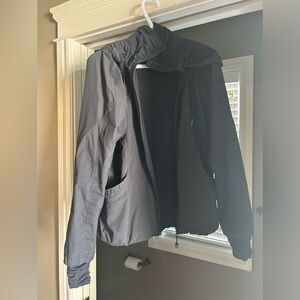 LULULEMON  Black Jacket size M/L